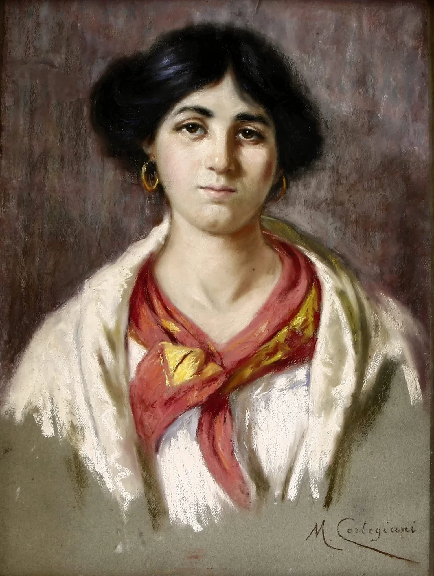 Ritratto di donna
